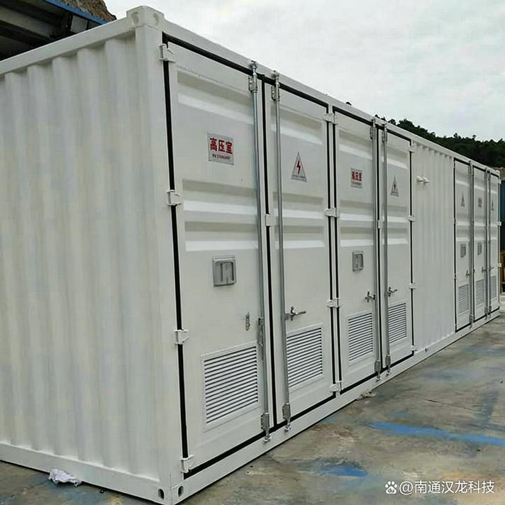 南通电力集成系统设备舱外壳钣金加工厂